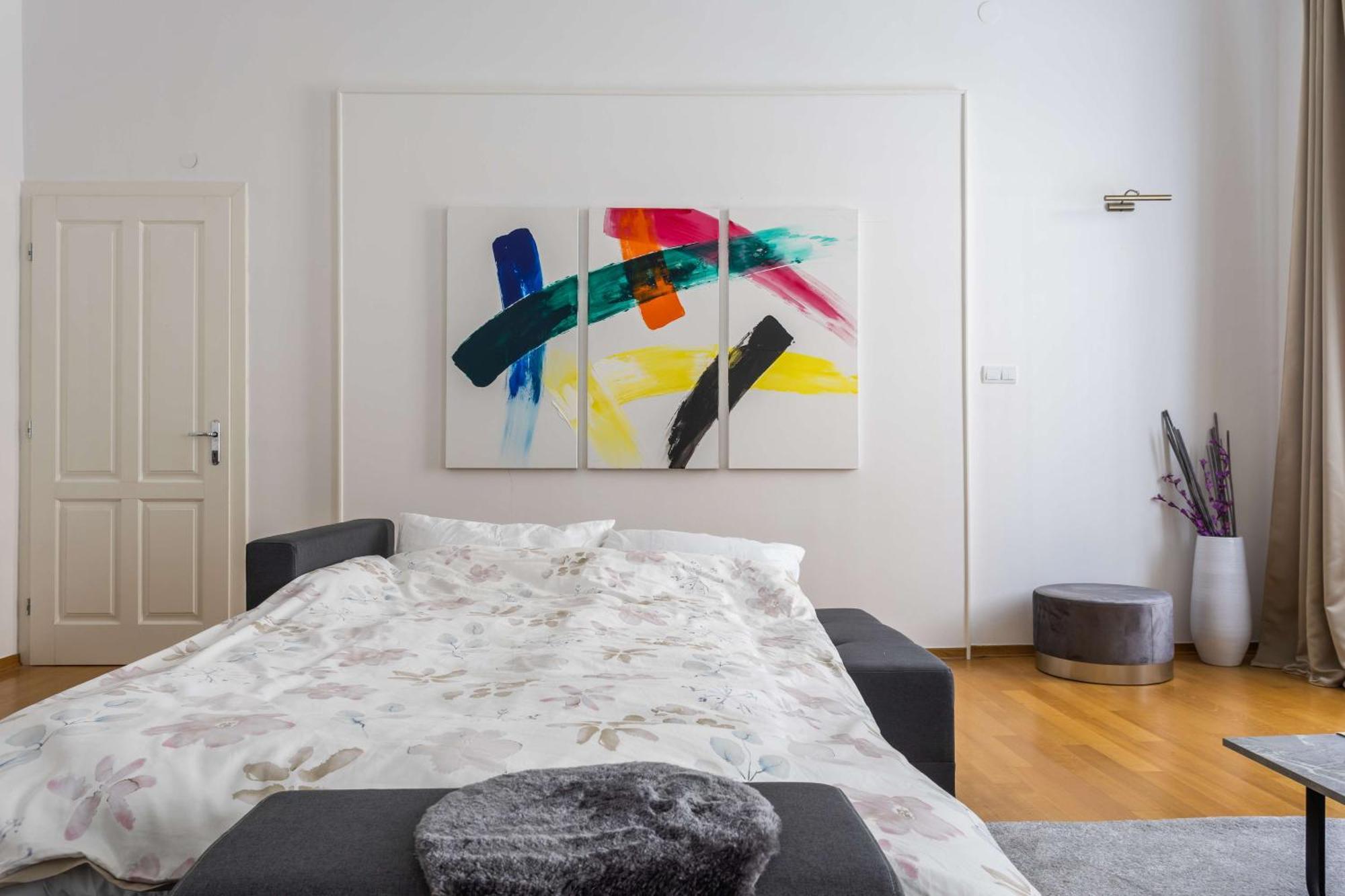 Stephan By Blueapartments * Záhřeb